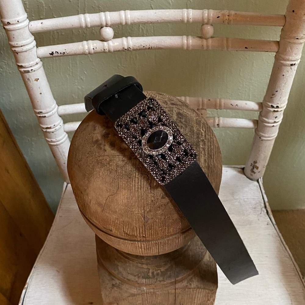 Black Cabi Belt